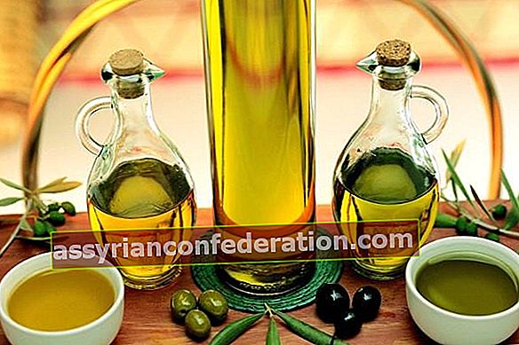9 benefici dell'olio d'oliva Nature's Miracle per il nostro corpo