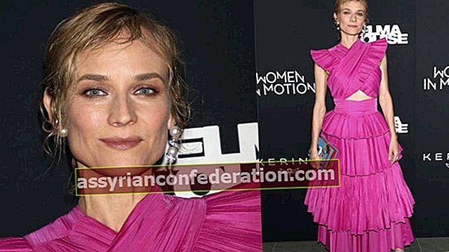 Diane Kruger Style Review