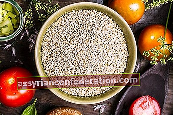 Quinoa คืออะไรมีประโยชน์อย่างไร?