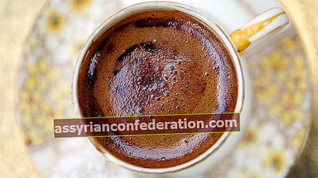 トルココーヒーは痛風から保護します