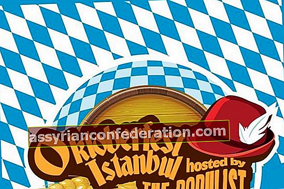 โปรแกรม Oktoberfest Istanbul เต็มในปีนี้