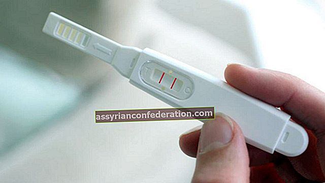Bilakah dan bagaimana ujian kehamilan dilakukan? Apakah maksud garis tunggal dan berganda?