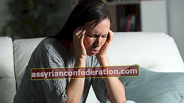 Mempengaruhi 1 dari 5 Wanita: Mengapa Migrain Terjadi?