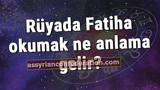 Cosa significa leggere Fatiha in sogno? Per vedere e ascoltare Surah al-Fatiha in un sogno